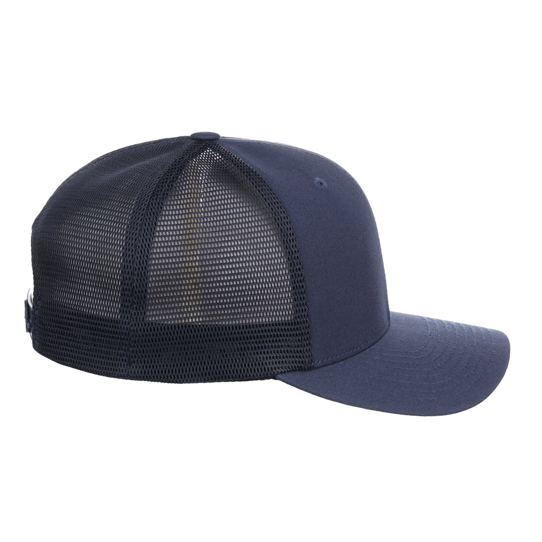 Flexfit Blank 110 Trucker - Navy