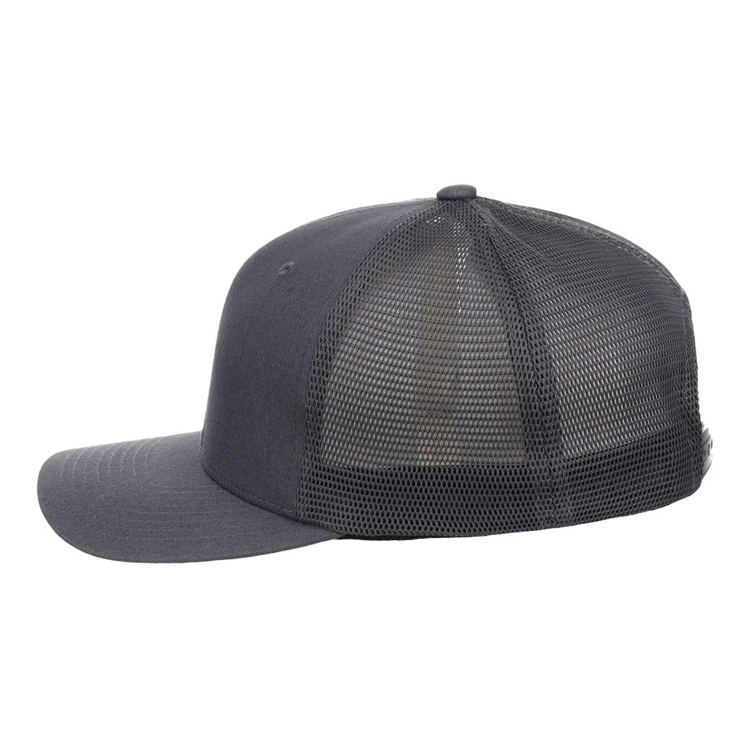 Flexfit Blank 110 Trucker - Charcoal