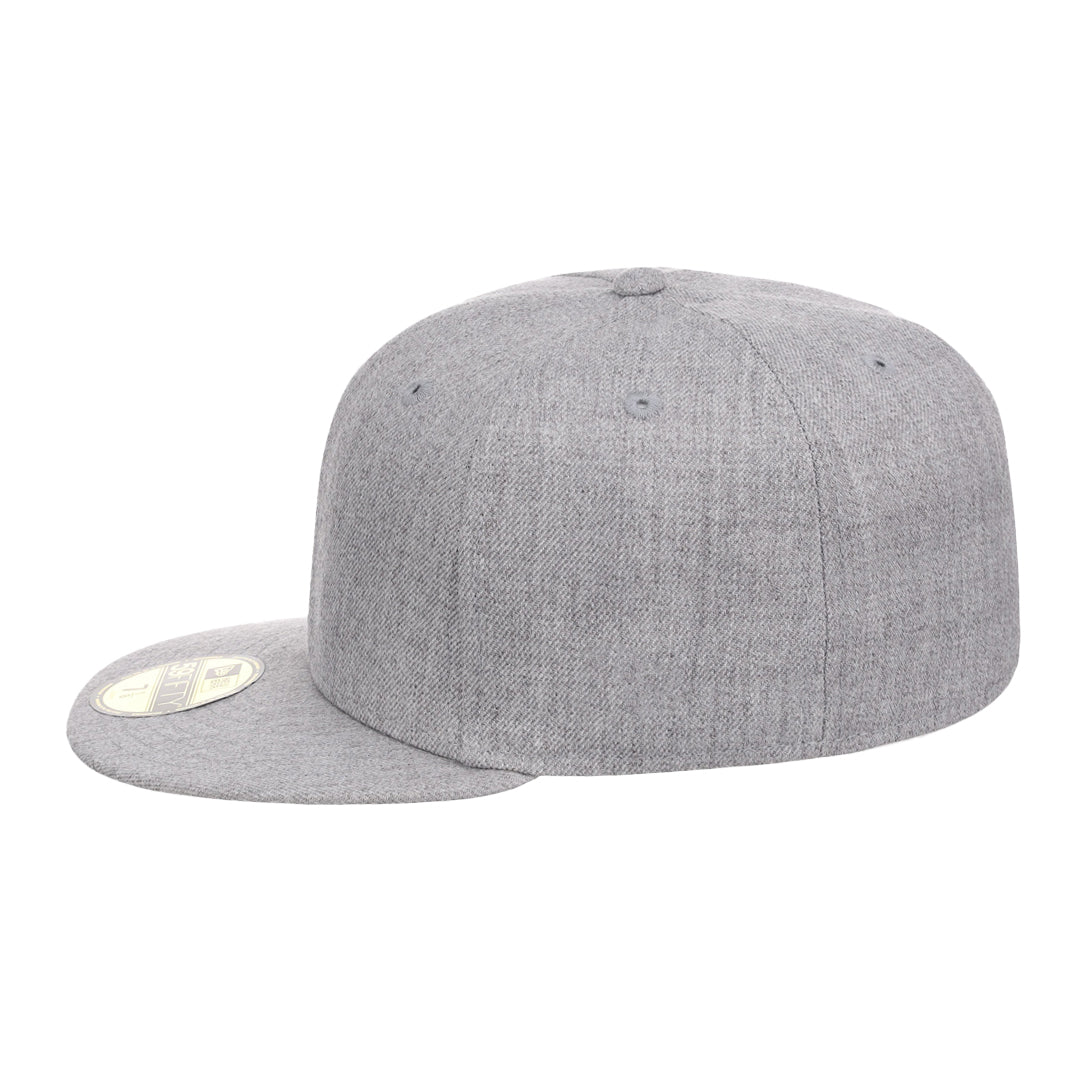 New Era Custom 59FIFTY - Heather Grey