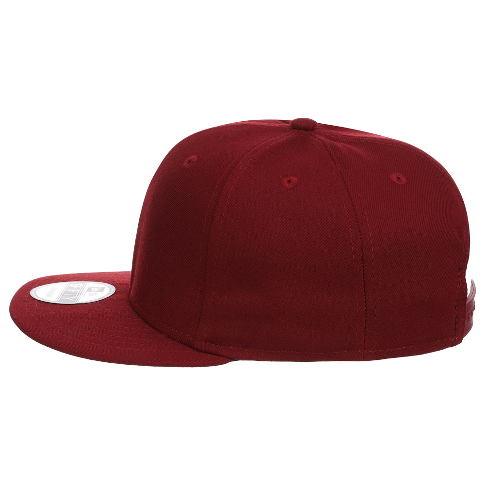New Era Custom 9FIFTY - Cardinal Red