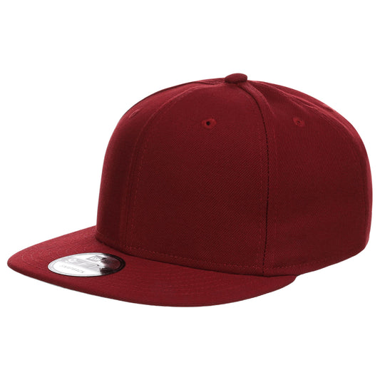 New Era Custom 9FIFTY - Cardinal Red