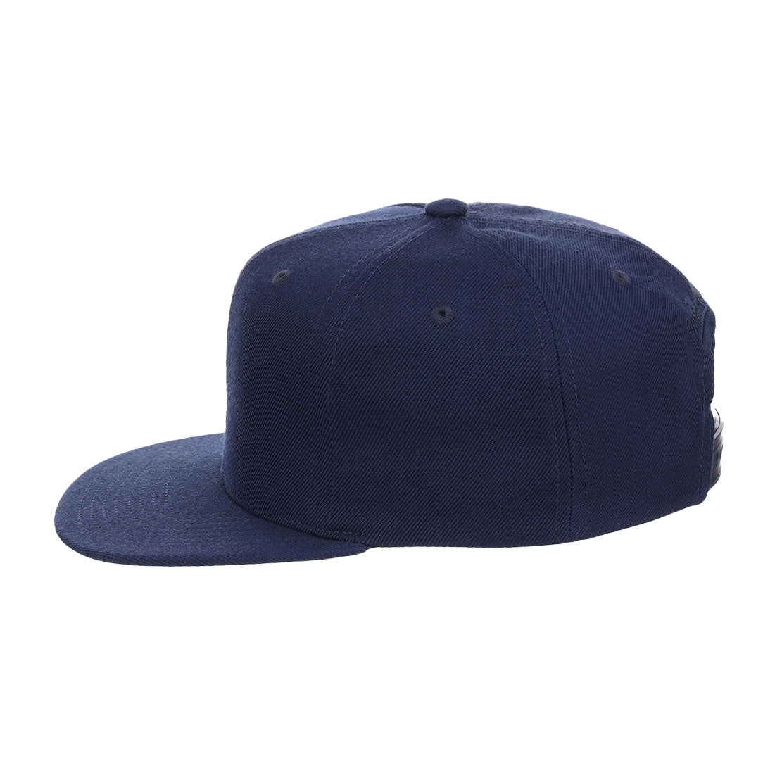 Mitchell & Ness Blank Classic Snapback - Navy