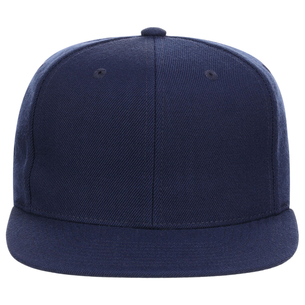 Mitchell & Ness Blank Classic Snapback - Navy