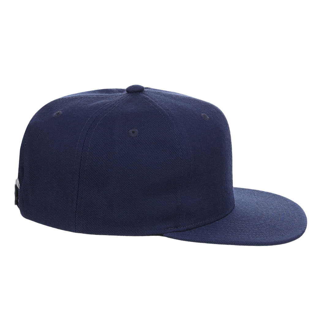 Mitchell & Ness Blank Classic Snapback - Navy
