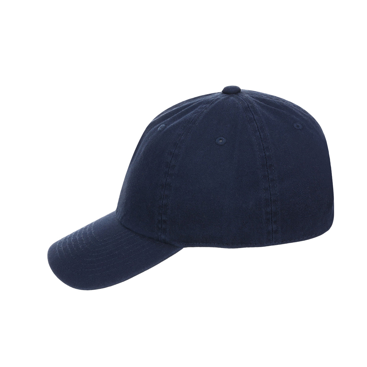 Mitchell & Ness Blank Dad Hat - Navy
