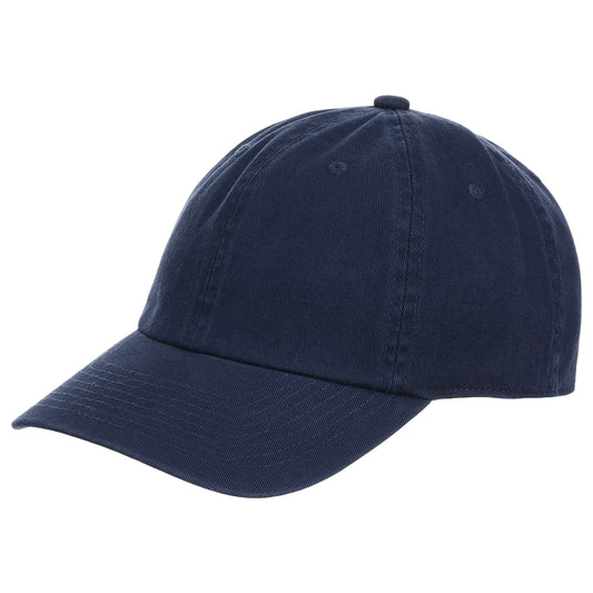 Mitchell & Ness Blank Dad Hat - Navy