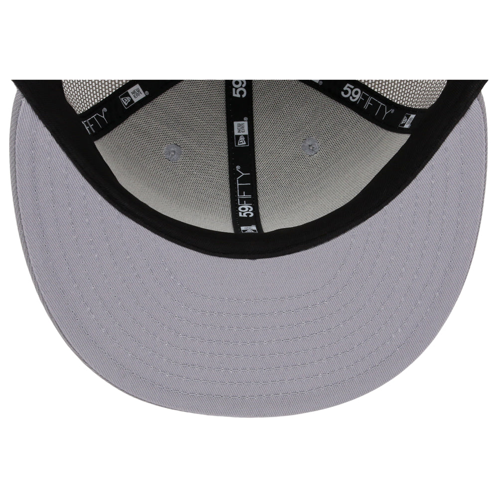 New Era Custom 59FIFTY Trucker - Grey