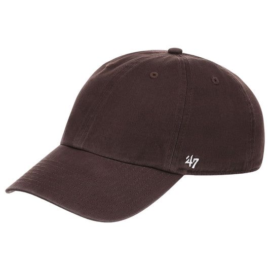 '47 Classic Clean Up Cap - Brown