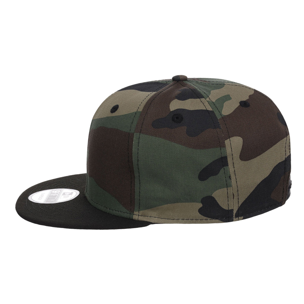 New Era Custom 9FIFTY - Camo/Black