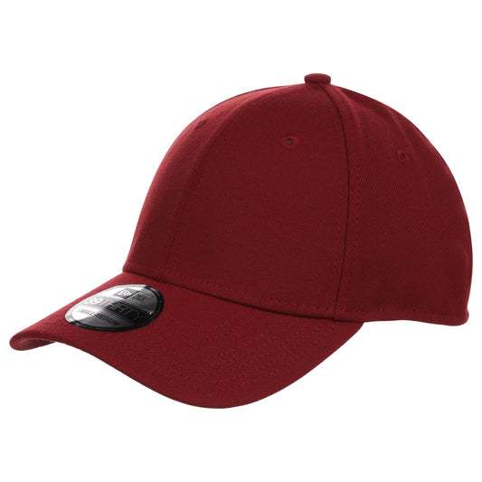 New Era Custom 39THIRTY - Cardinal Red