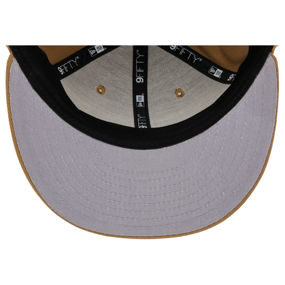New Era Custom 9FIFTY - Tan