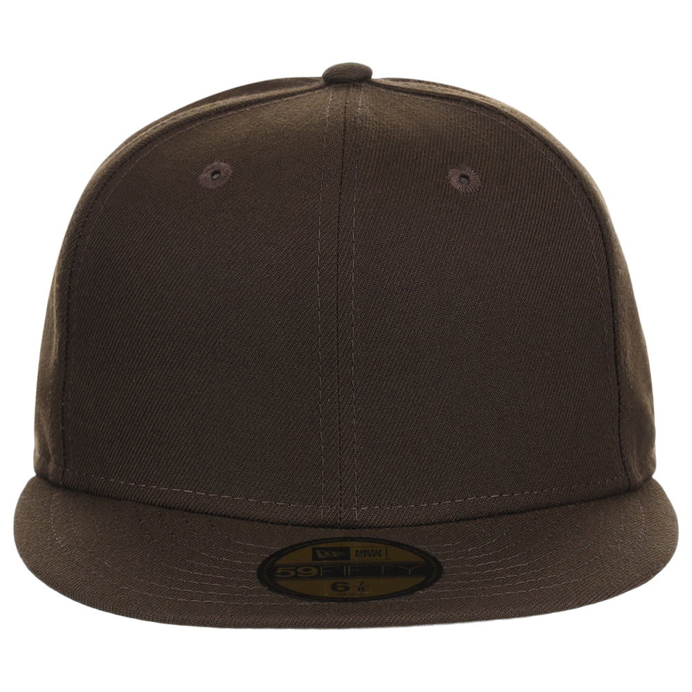 New Era Custom 59FIFTY - Brown