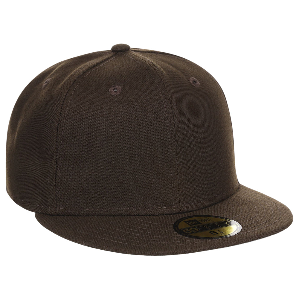 New Era Custom 59FIFTY - Brown