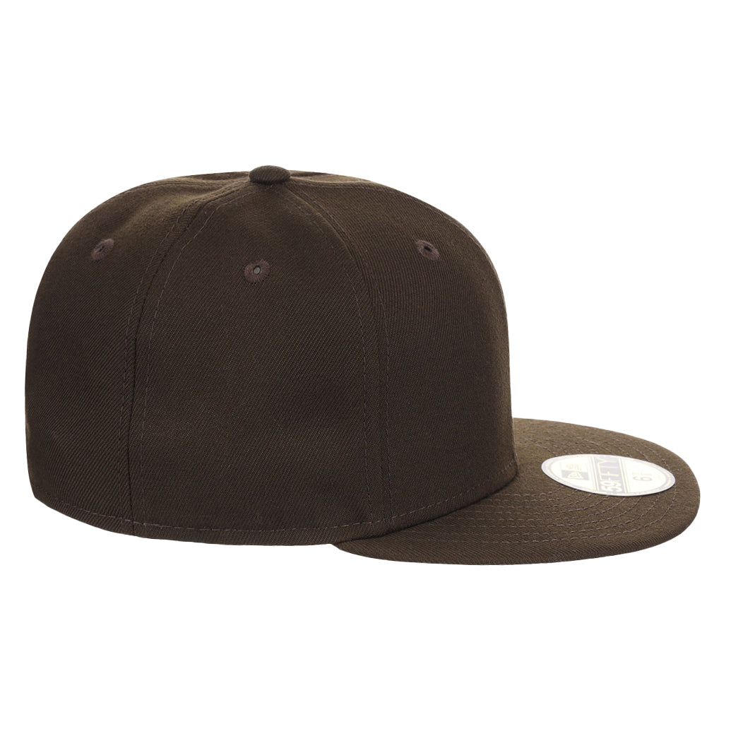 New Era Custom 59FIFTY - Brown