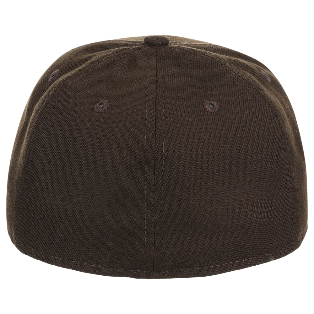 New Era Custom 59FIFTY - Brown