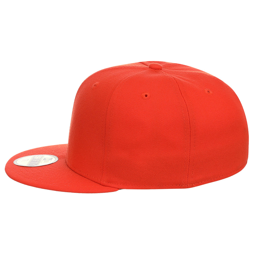 New Era Custom 59FIFTY - Orange