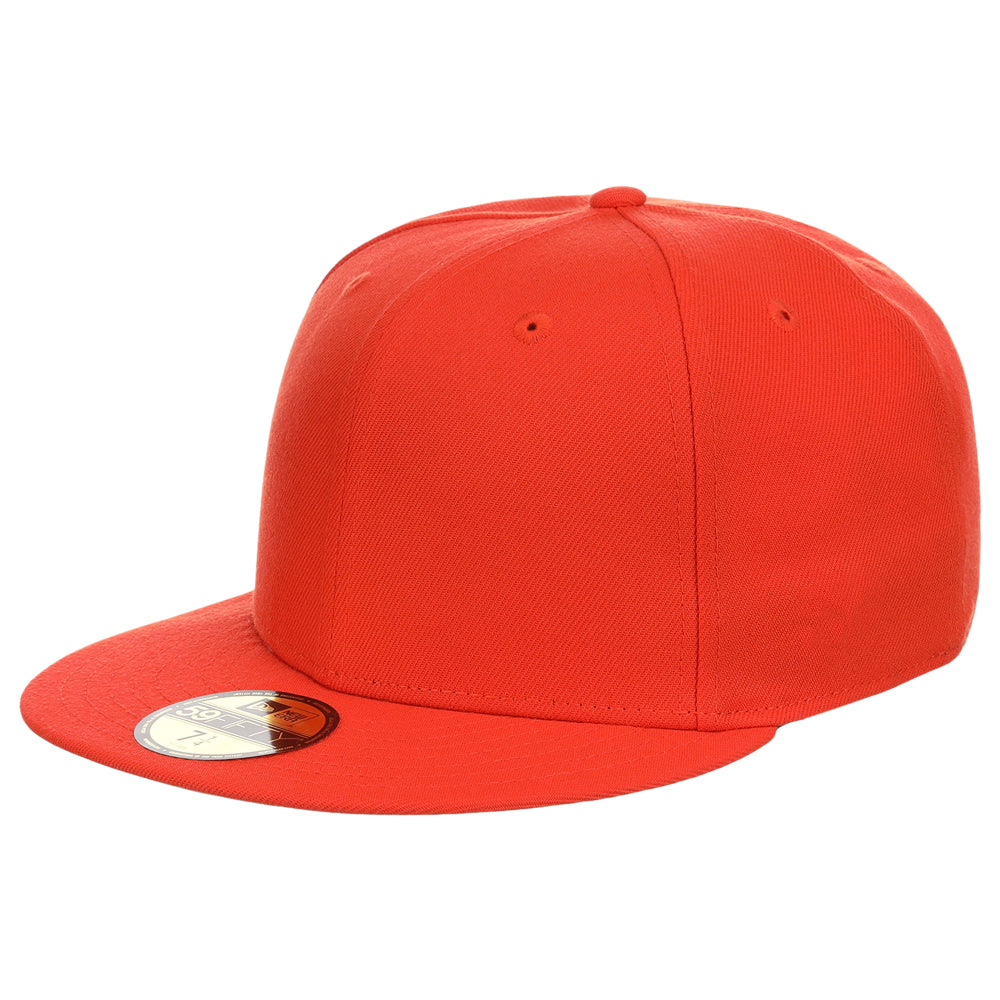 New Era Custom 59FIFTY - Orange