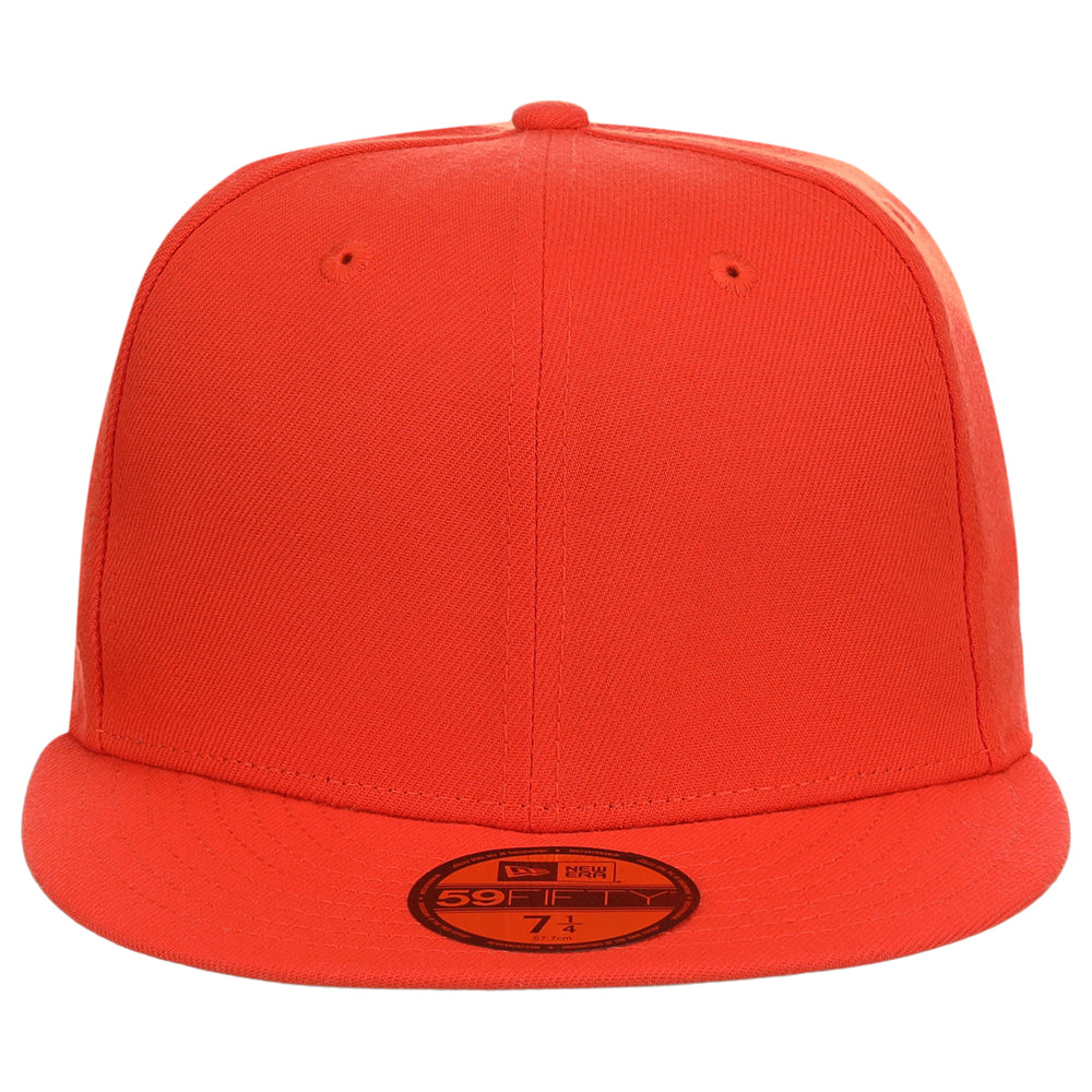 New Era Custom 59FIFTY - Orange
