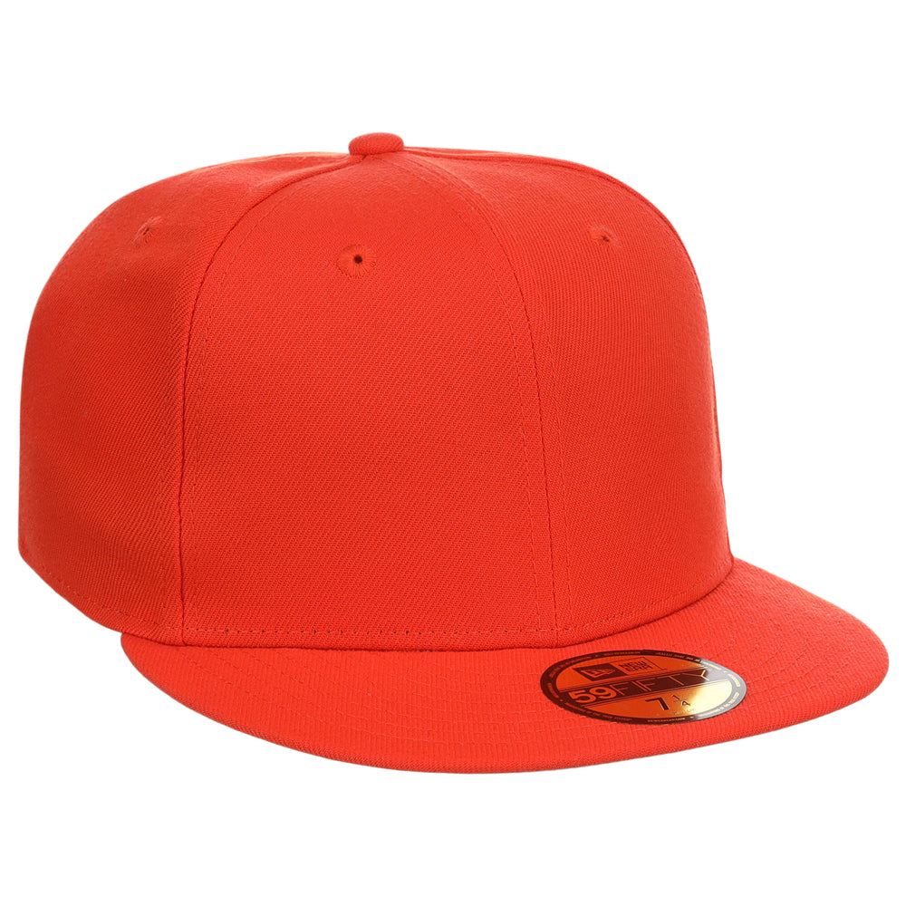 New Era Custom 59FIFTY - Orange