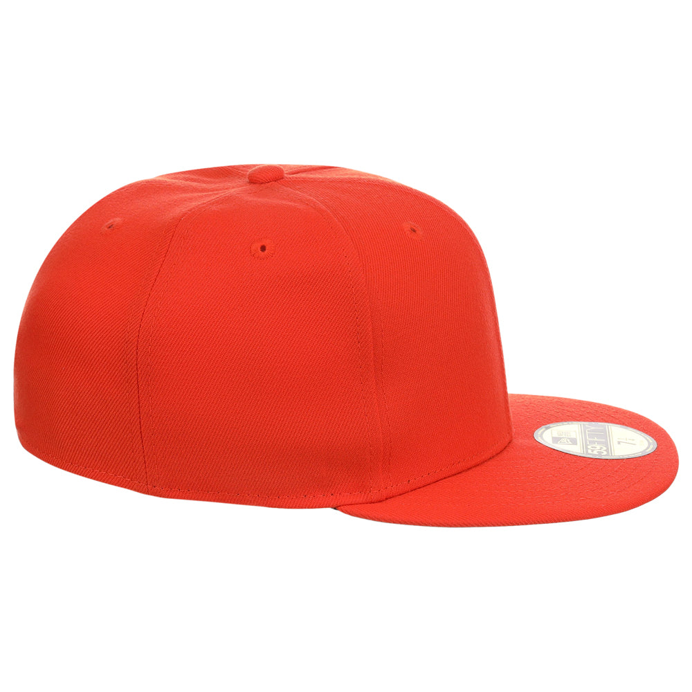 New Era Custom 59FIFTY - Orange