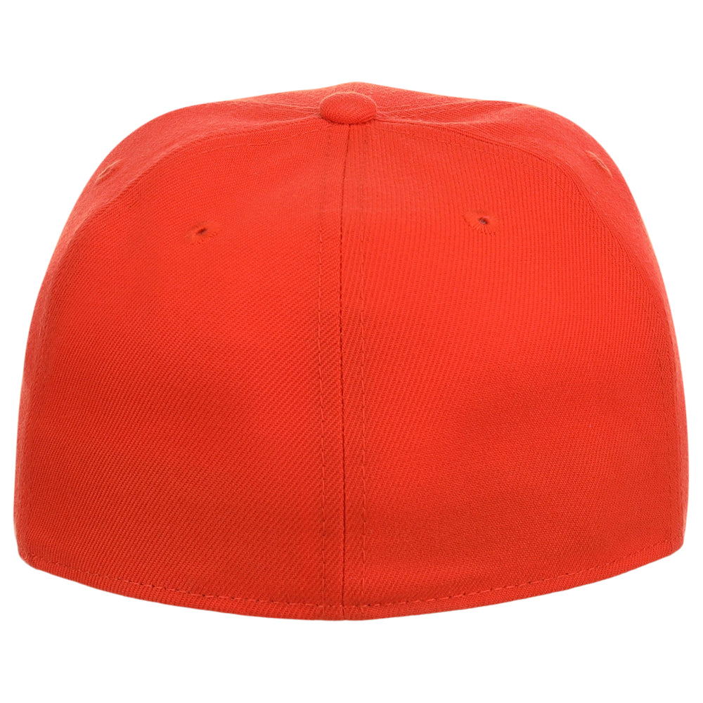 New Era Custom 59FIFTY - Orange