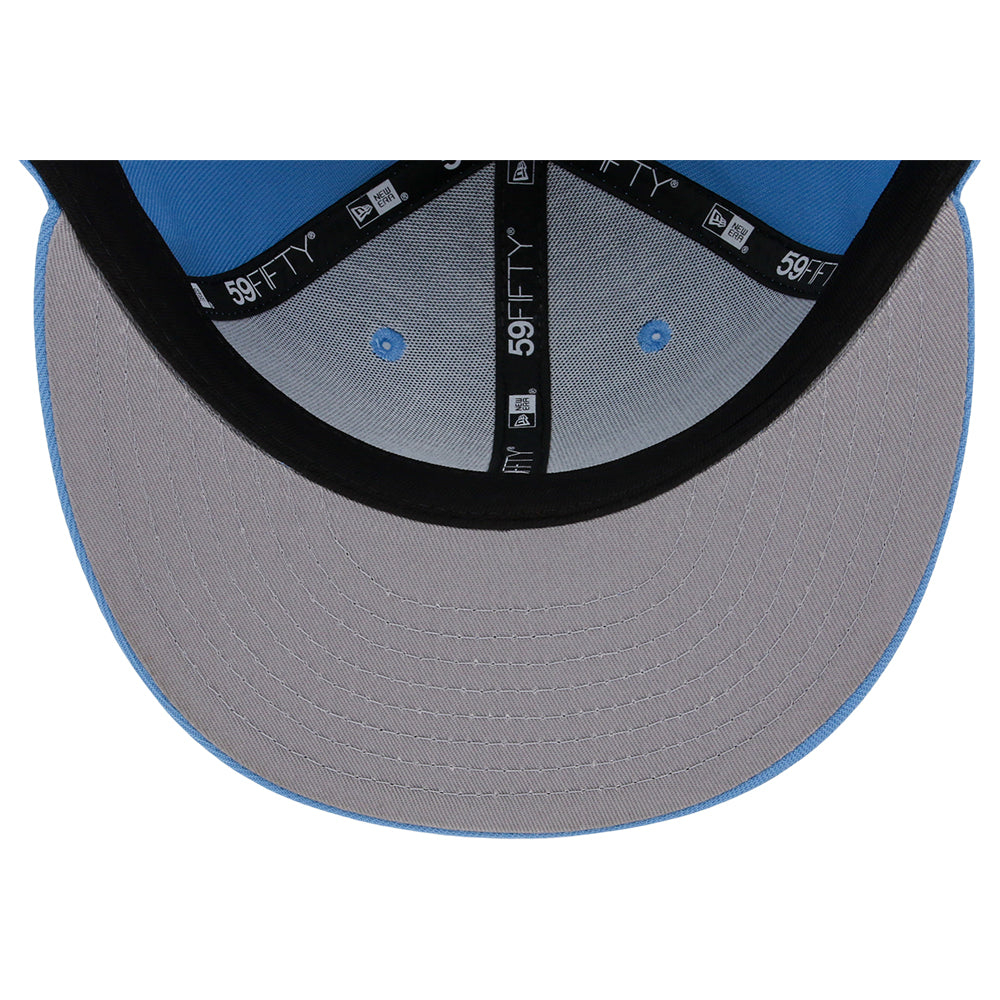 New Era Custom 59FIFTY - Sky Blue