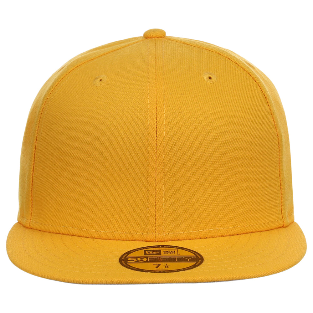 New Era Custom 59FIFTY - Yellow