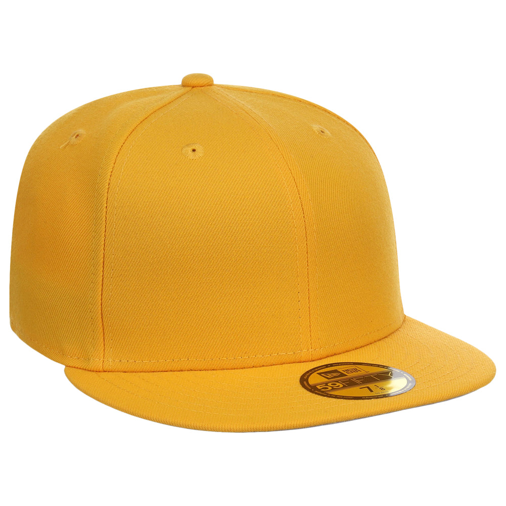 New Era Custom 59FIFTY - Yellow