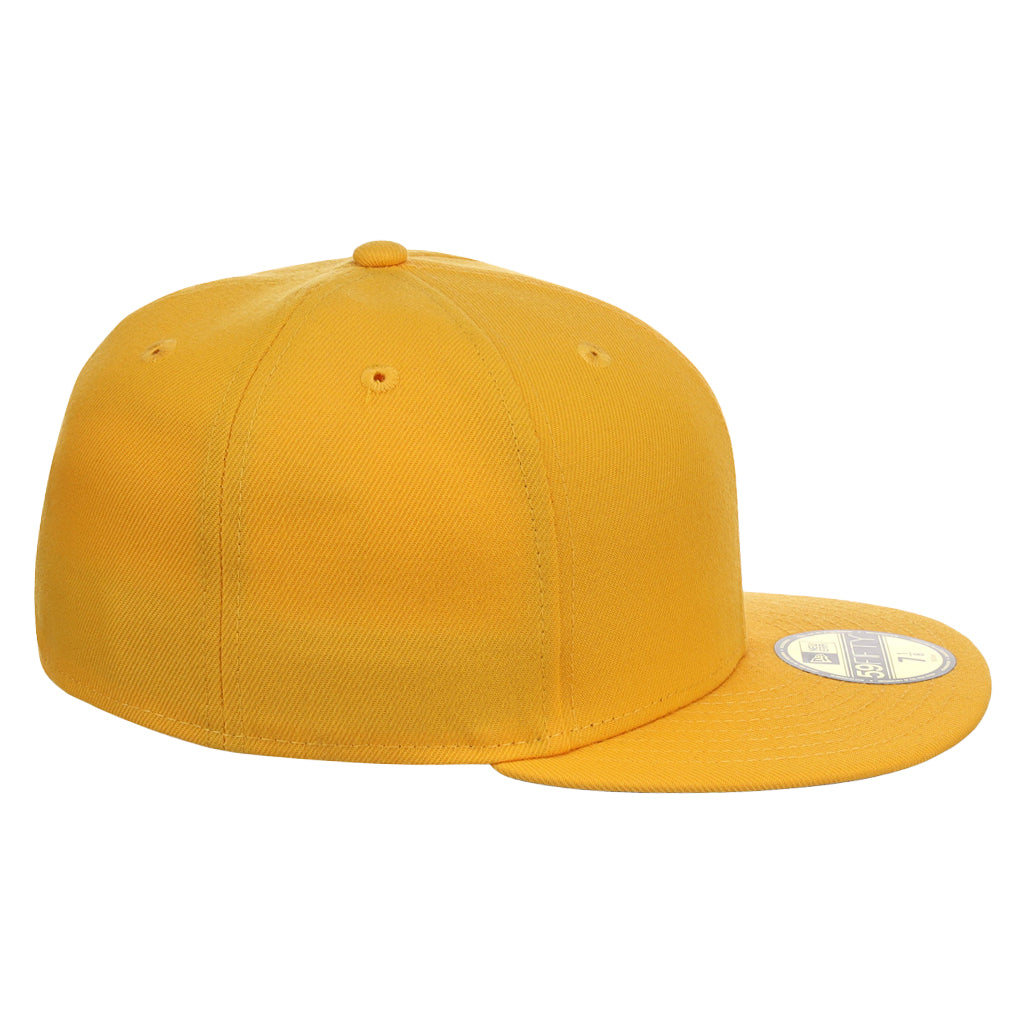 New Era Custom 59FIFTY - Yellow