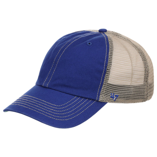 '47 Trawler Clean Up Cap - Royal Blue
