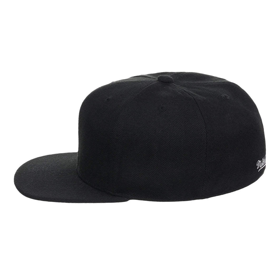 Mitchell & Ness Blank Fitted - Black