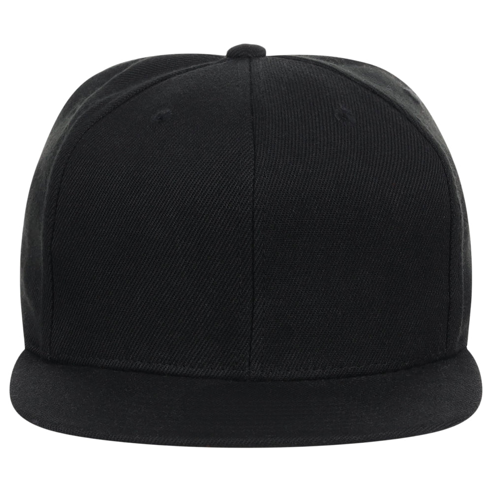 Mitchell & Ness Blank Fitted - Black