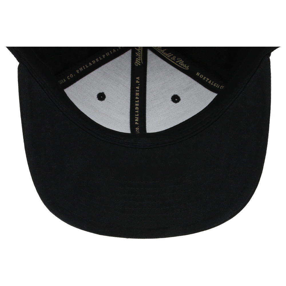 Mitchell & Ness Blank Fitted - Black