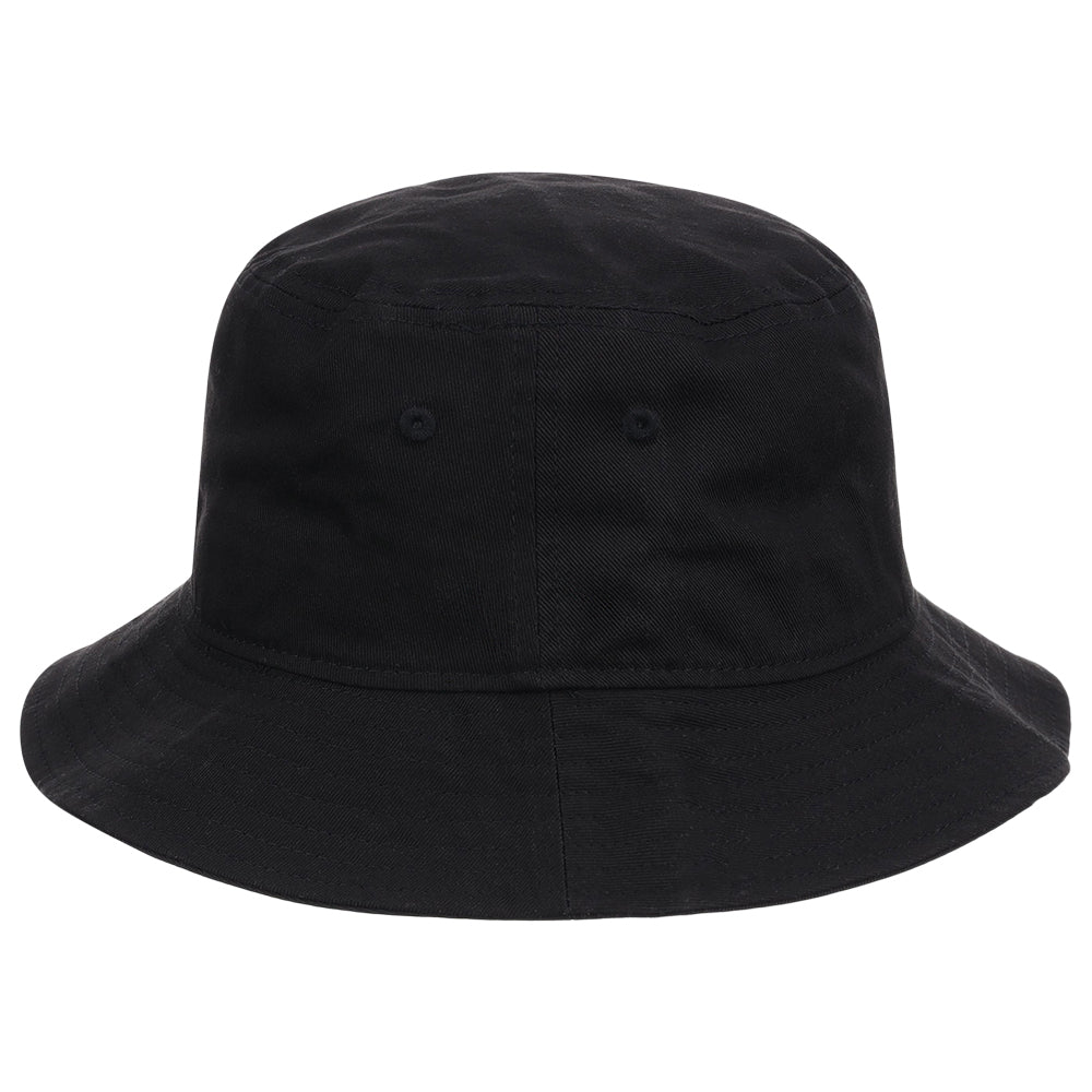New Era Essential Bucket Hat - Black