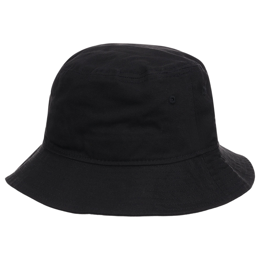 New Era Essential Bucket Hat - Black