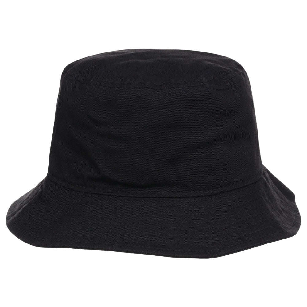 New Era Essential Bucket Hat - Black