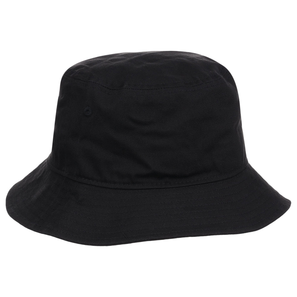 New Era Essential Bucket Hat - Black