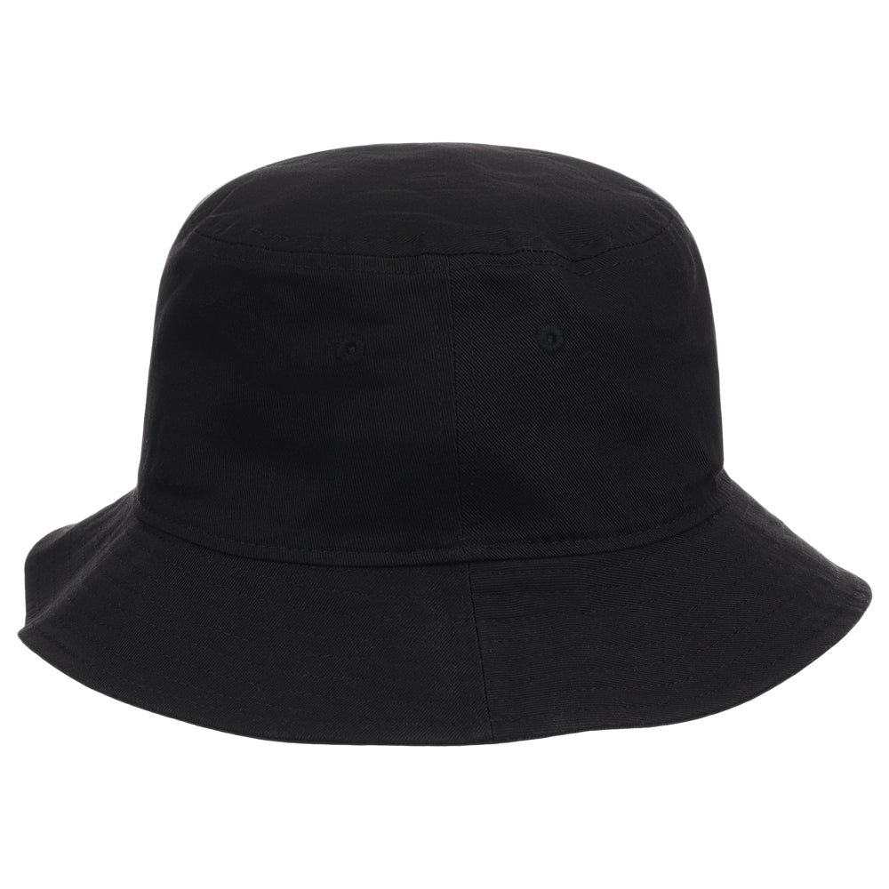 New Era Essential Bucket Hat - Black
