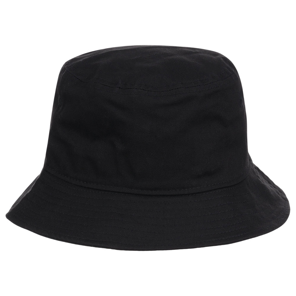 New Era Essential Bucket Hat - Black