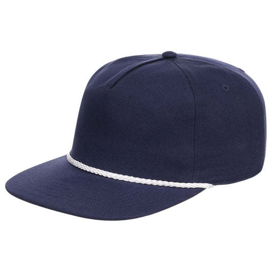 Crowns by Lids Fairway Golfer Hat - Navy
