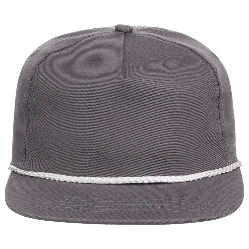 Crowns by Lids Fairway Golfer Hat - Charcoal