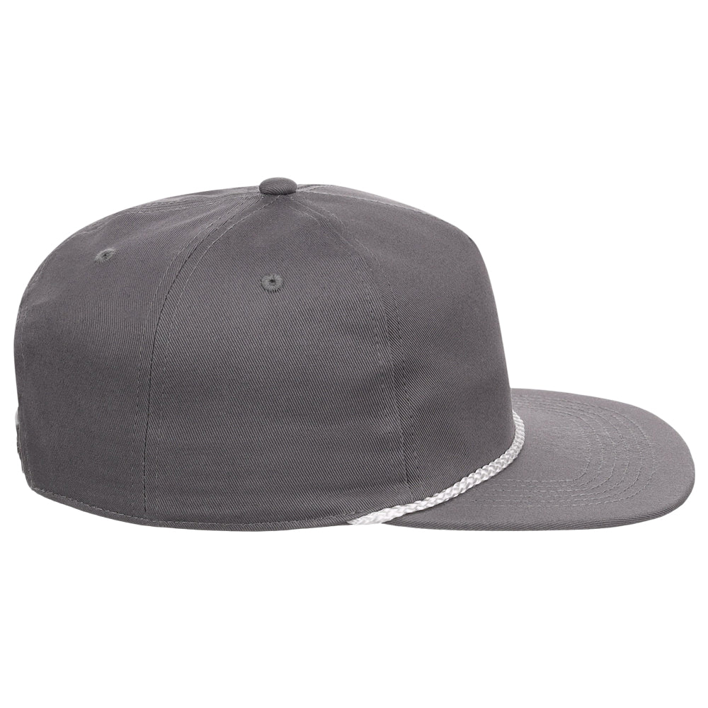 Crowns by Lids Fairway Golfer Hat - Charcoal