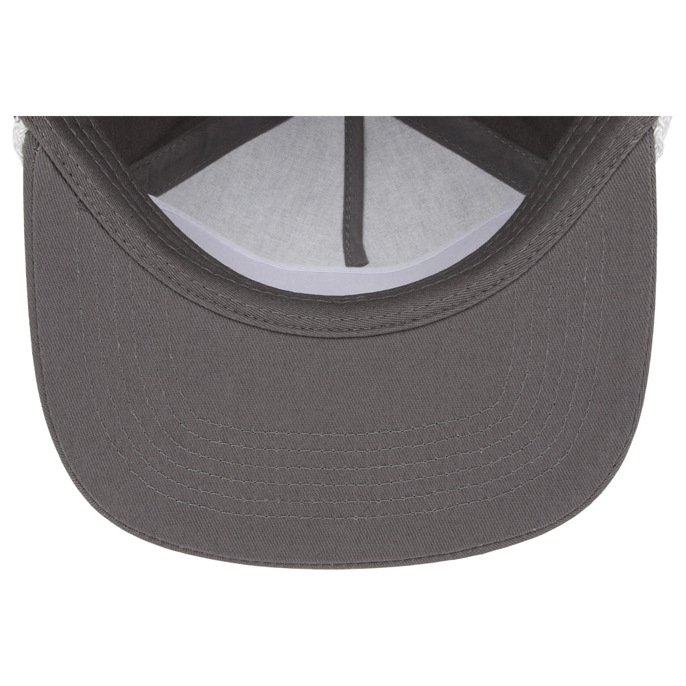 Crowns by Lids Fairway Golfer Hat - Charcoal