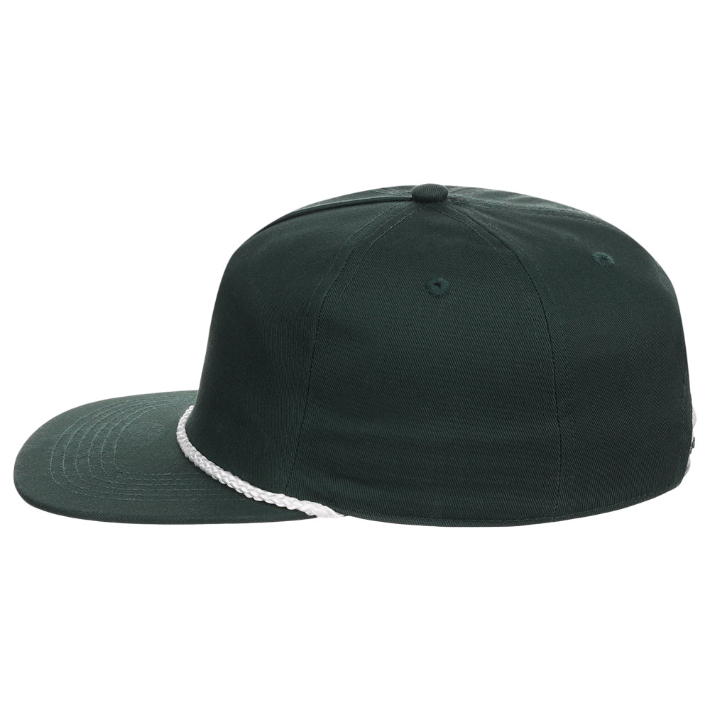 Crowns by Lids Fairway Golfer Hat - Hunter Green
