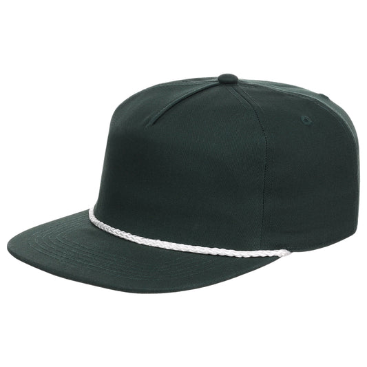 Crowns by Lids Fairway Golfer Hat - Hunter Green