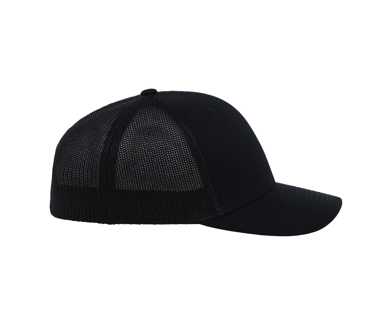 Oakley Golf Cresting Trucker - Black