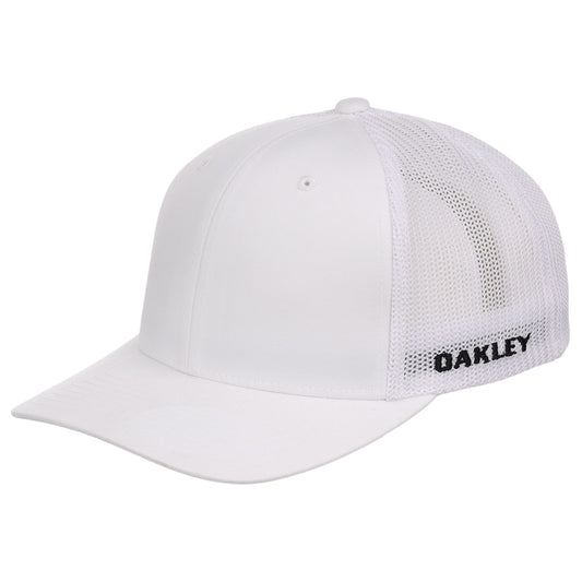 Oakley Golf Cresting Trucker - White