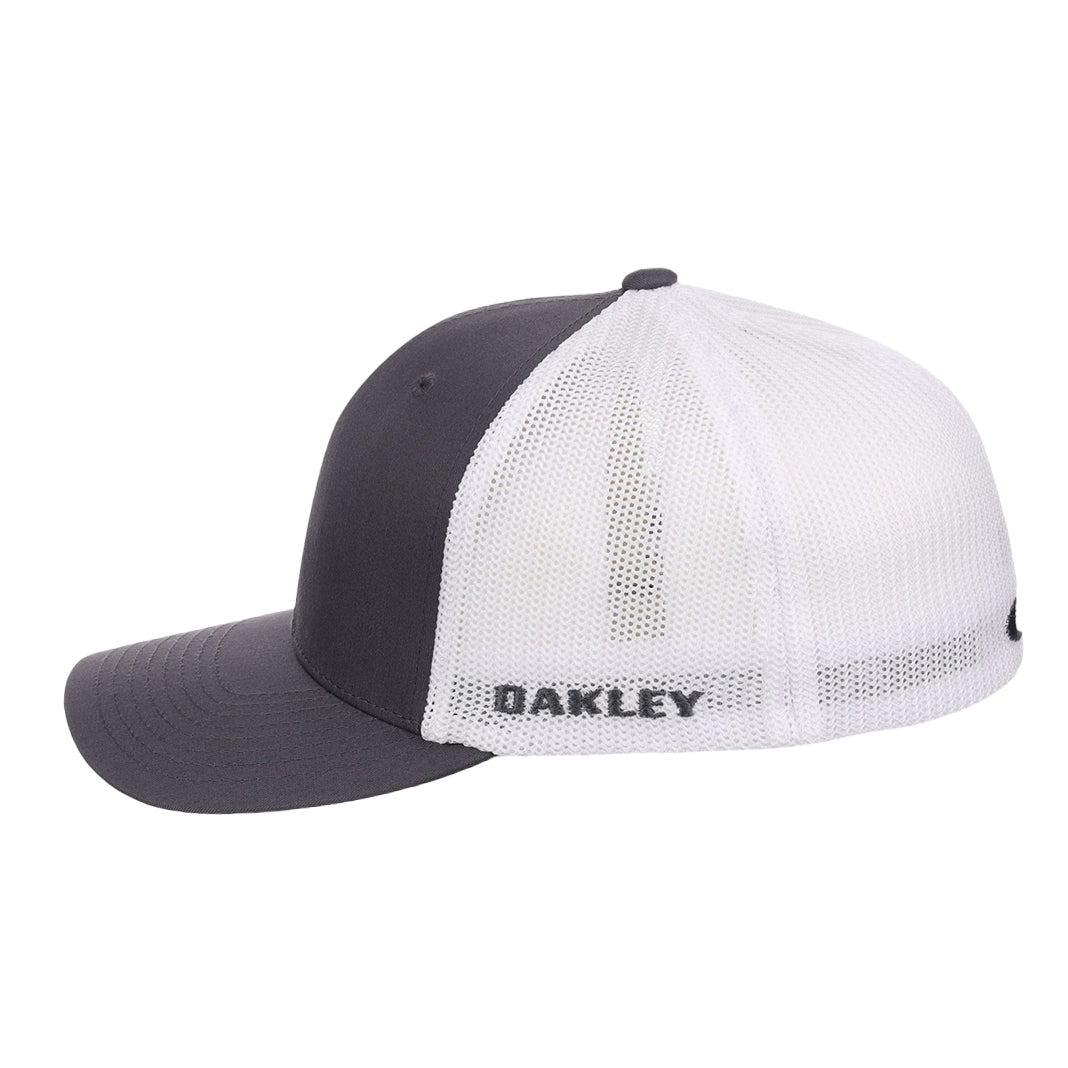 Oakley Golf Cresting Trucker - Grey/White