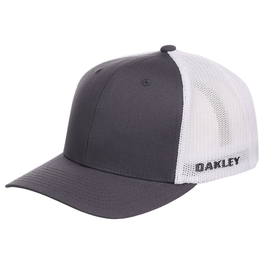 Oakley Golf Cresting Trucker - Grey/White