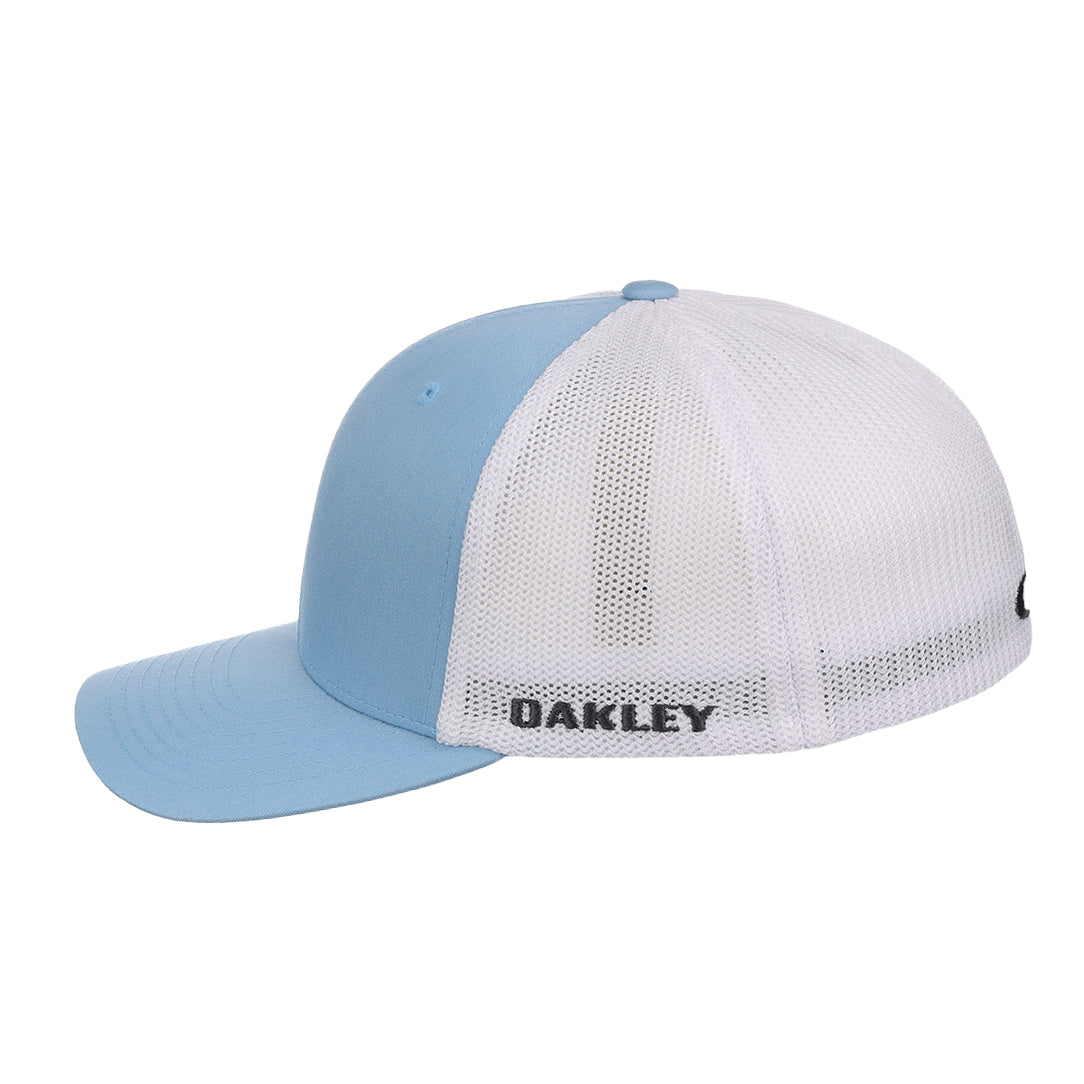 Oakley Golf Cresting Trucker - Blue/White